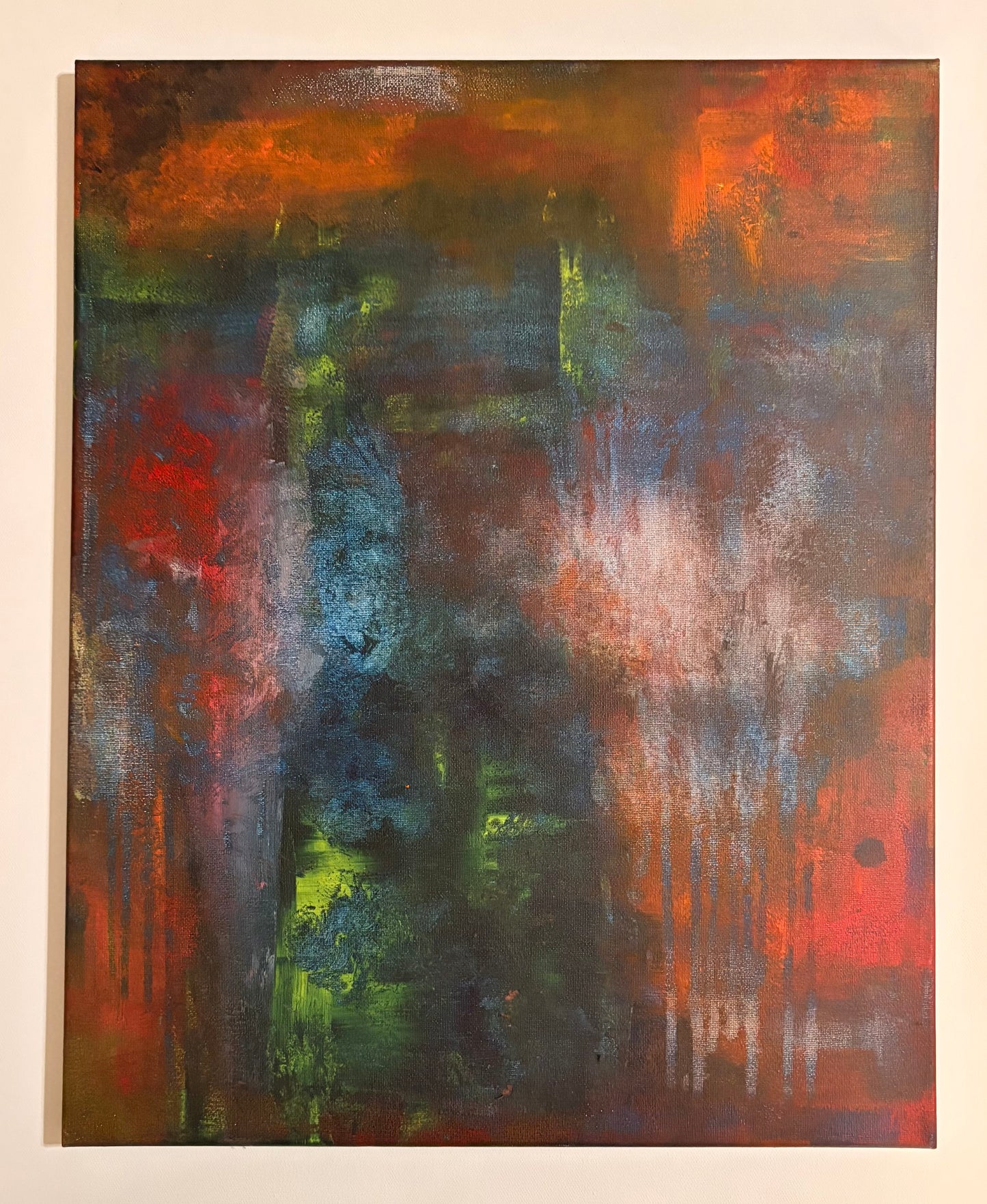 TYE-DYE (Canvas)