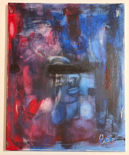 POLITICAL CORRUPTION (Canvas)