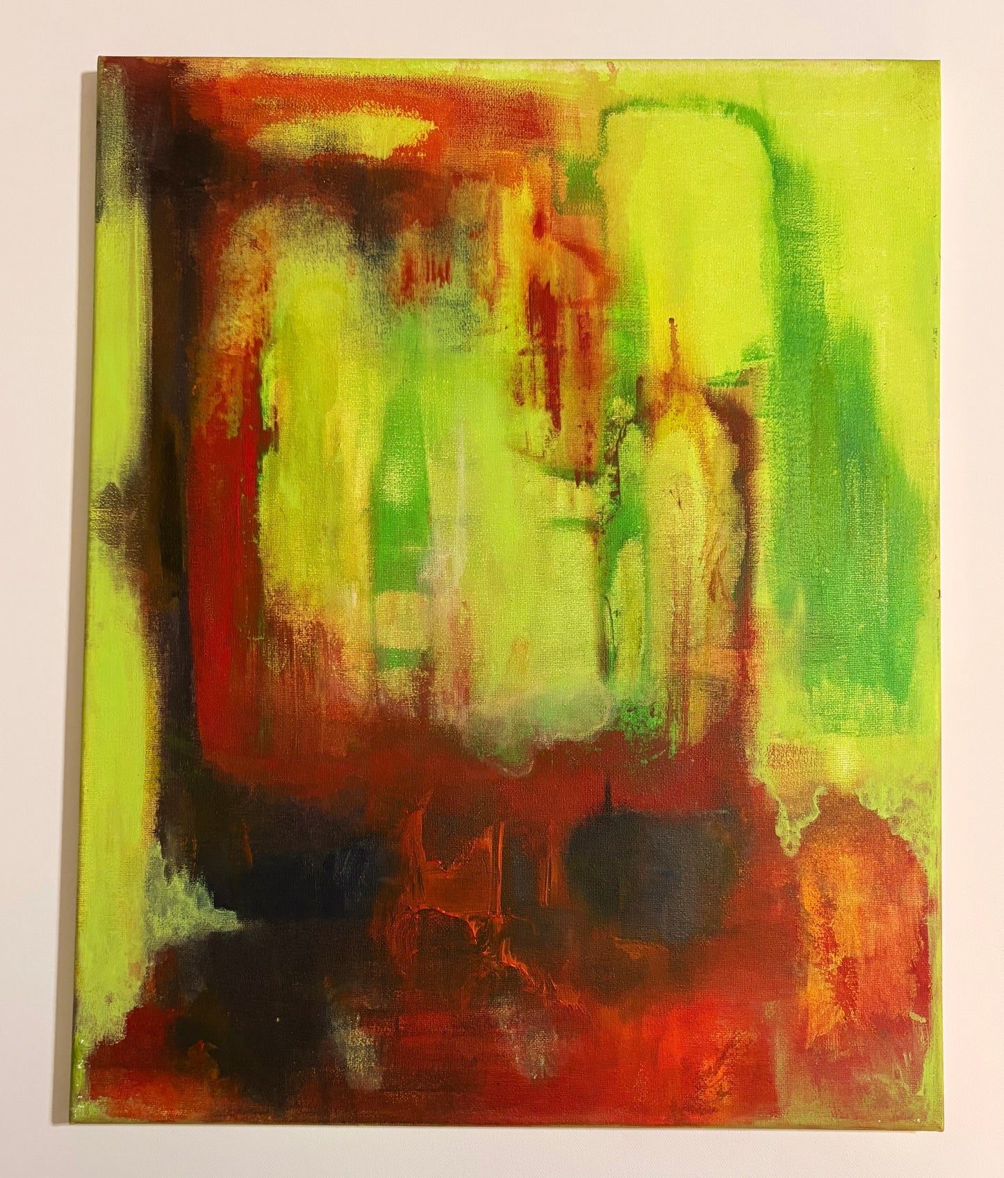 HOOKED (Canvas)